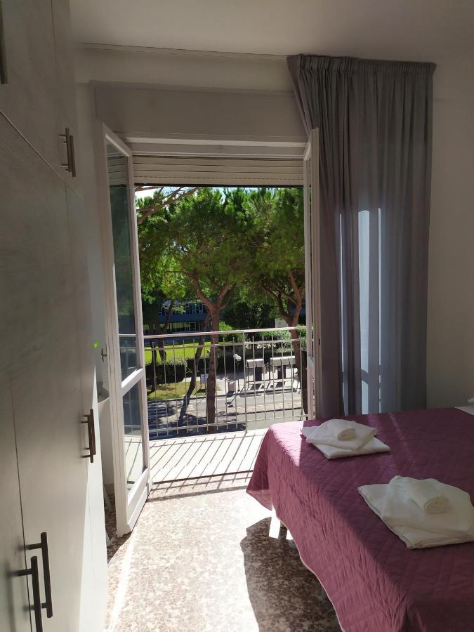 Hotel Madonna Del Pino Червія Екстер'єр фото